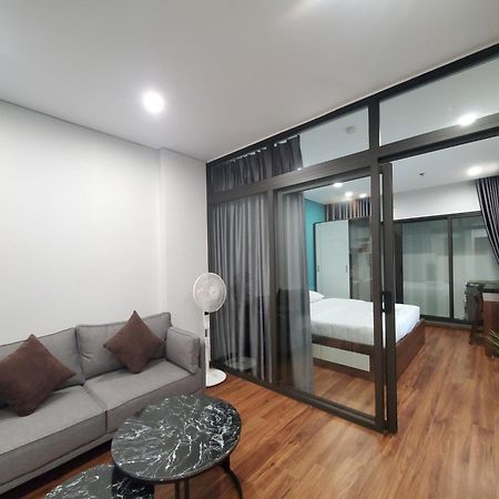 Vnahomes Aparthotel Hanoj Exteriér fotografie