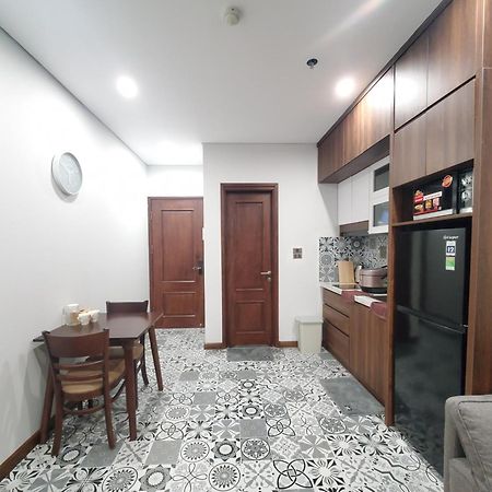 Vnahomes Aparthotel Hanoj Exteriér fotografie