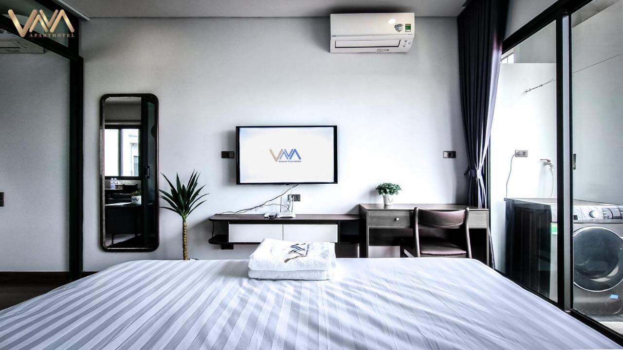 Vnahomes Aparthotel Hanoj Exteriér fotografie