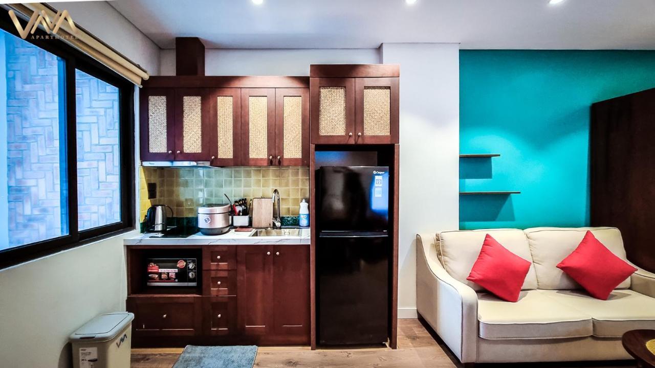 Vnahomes Aparthotel Hanoj Exteriér fotografie