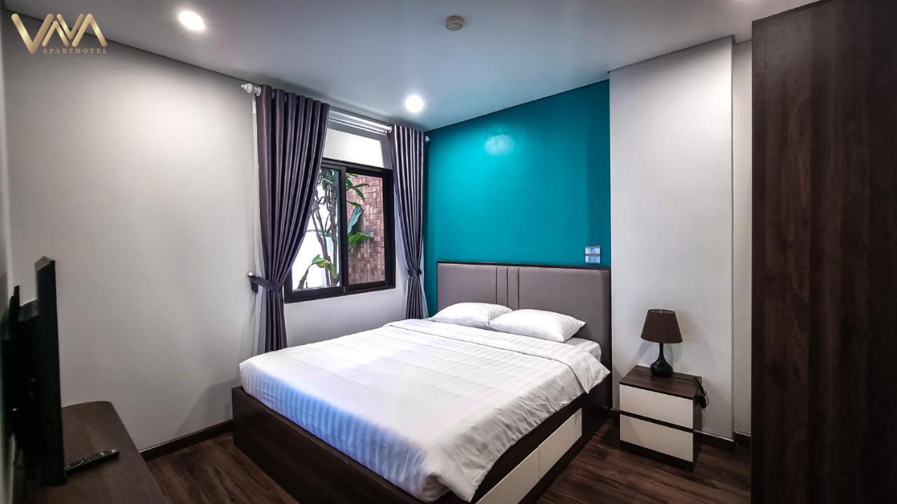 Vnahomes Aparthotel Hanoj Exteriér fotografie
