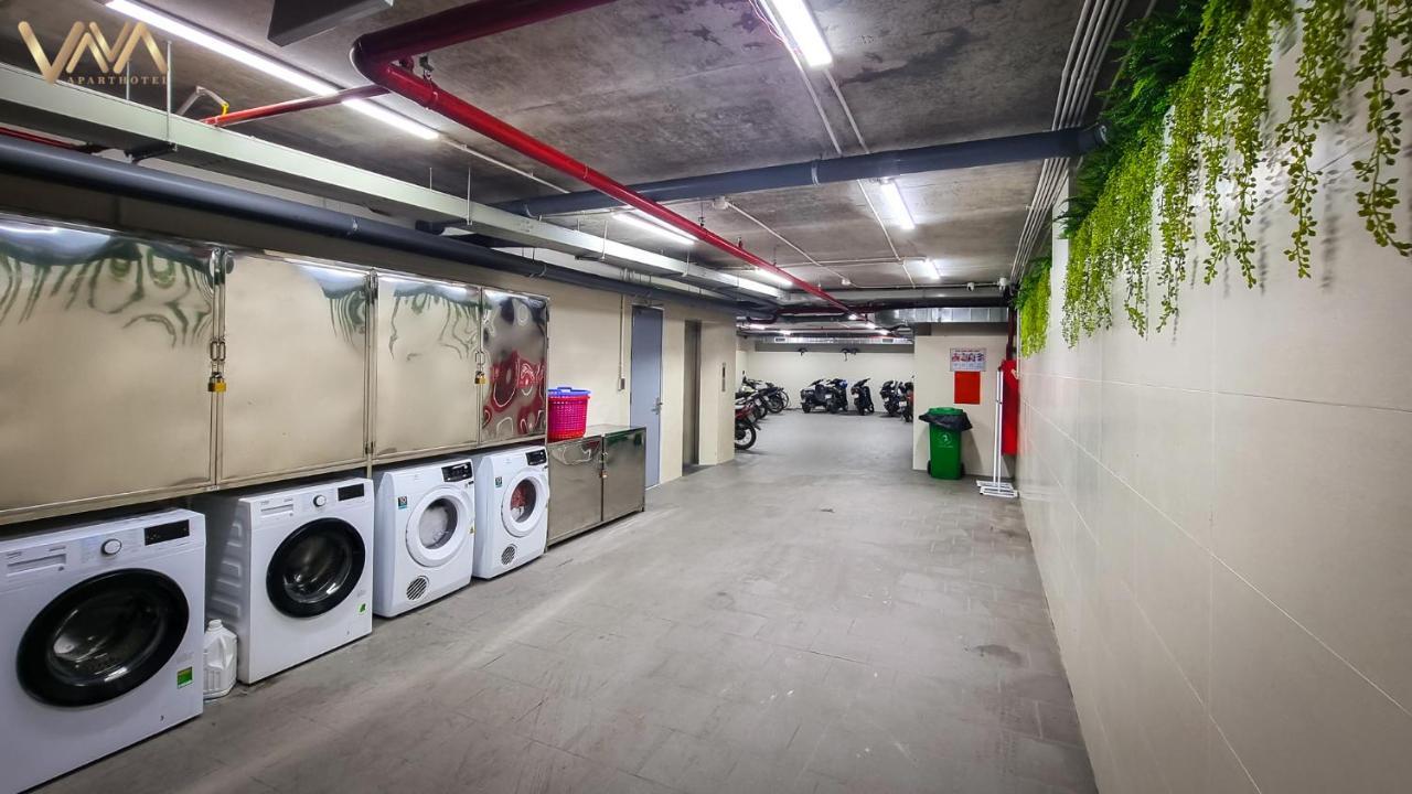 Vnahomes Aparthotel Hanoj Exteriér fotografie