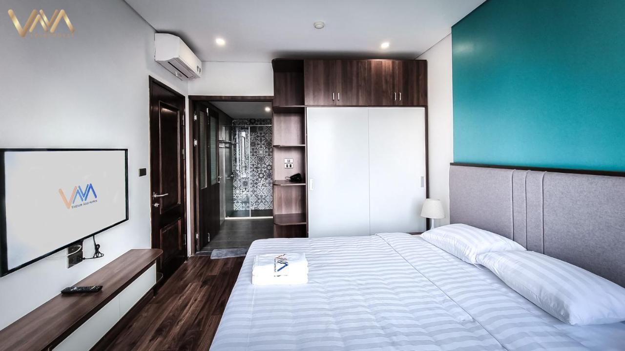 Vnahomes Aparthotel Hanoj Exteriér fotografie