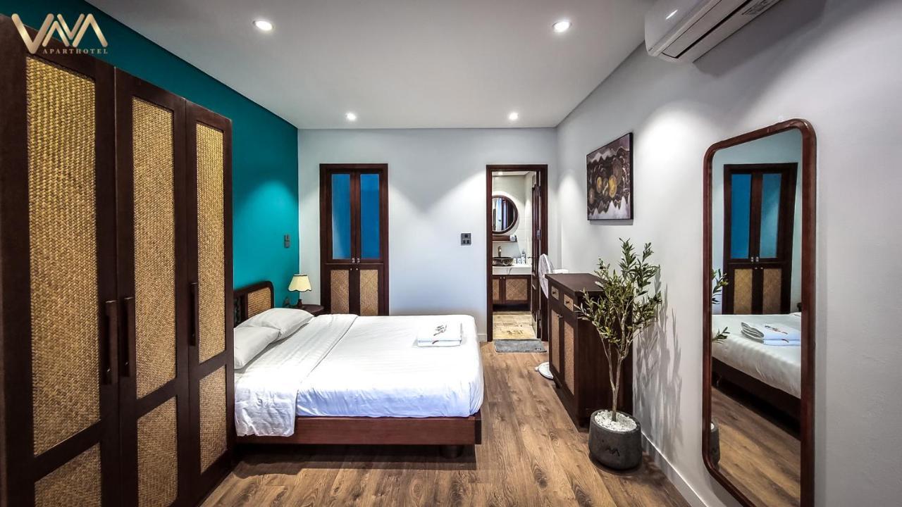 Vnahomes Aparthotel Hanoj Exteriér fotografie