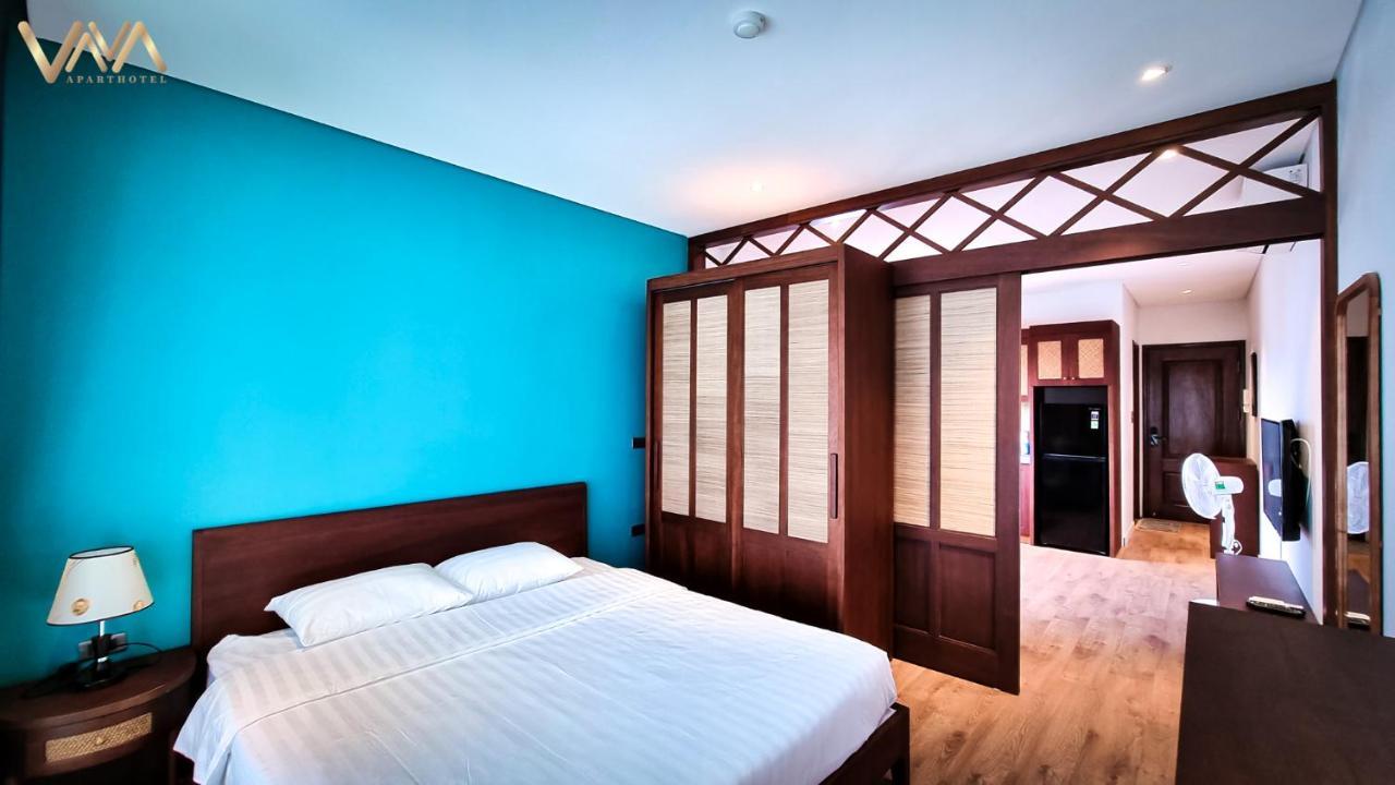 Vnahomes Aparthotel Hanoj Exteriér fotografie