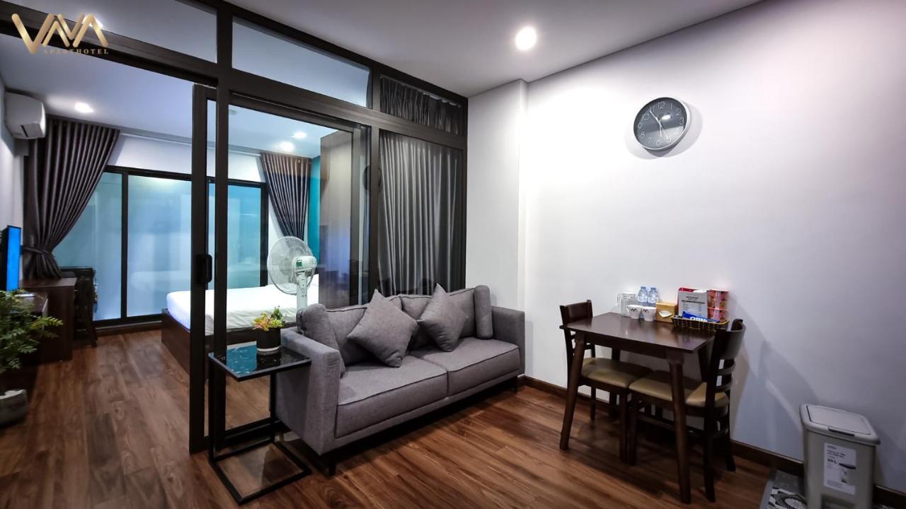 Vnahomes Aparthotel Hanoj Exteriér fotografie