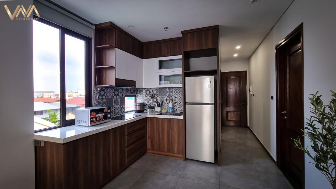 Vnahomes Aparthotel Hanoj Exteriér fotografie