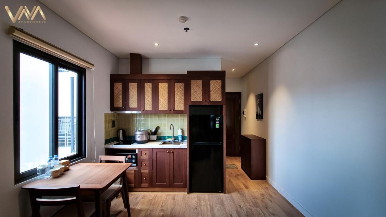 Vnahomes Aparthotel Hanoj Exteriér fotografie