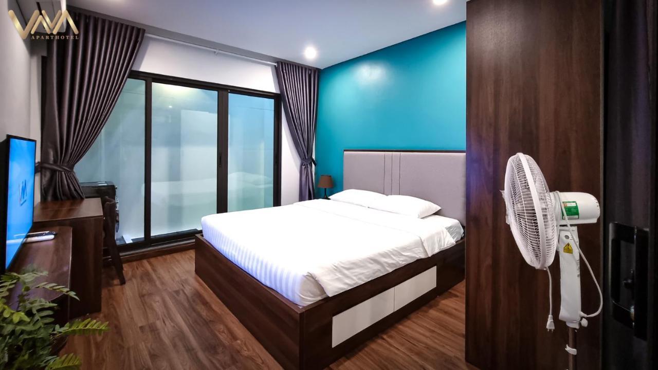 Vnahomes Aparthotel Hanoj Exteriér fotografie