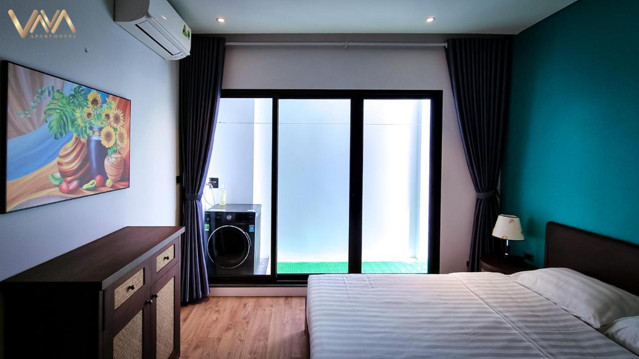Vnahomes Aparthotel Hanoj Exteriér fotografie