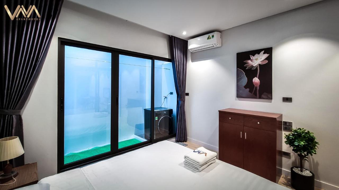 Vnahomes Aparthotel Hanoj Exteriér fotografie