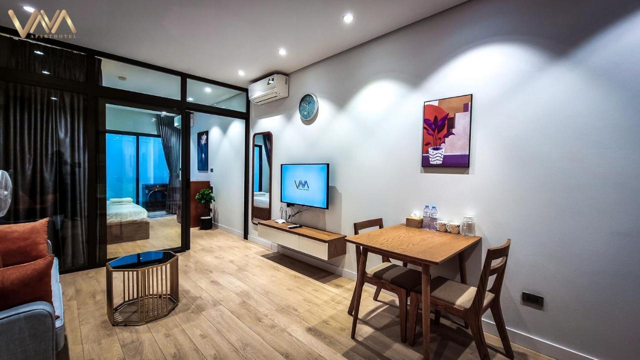 Vnahomes Aparthotel Hanoj Exteriér fotografie
